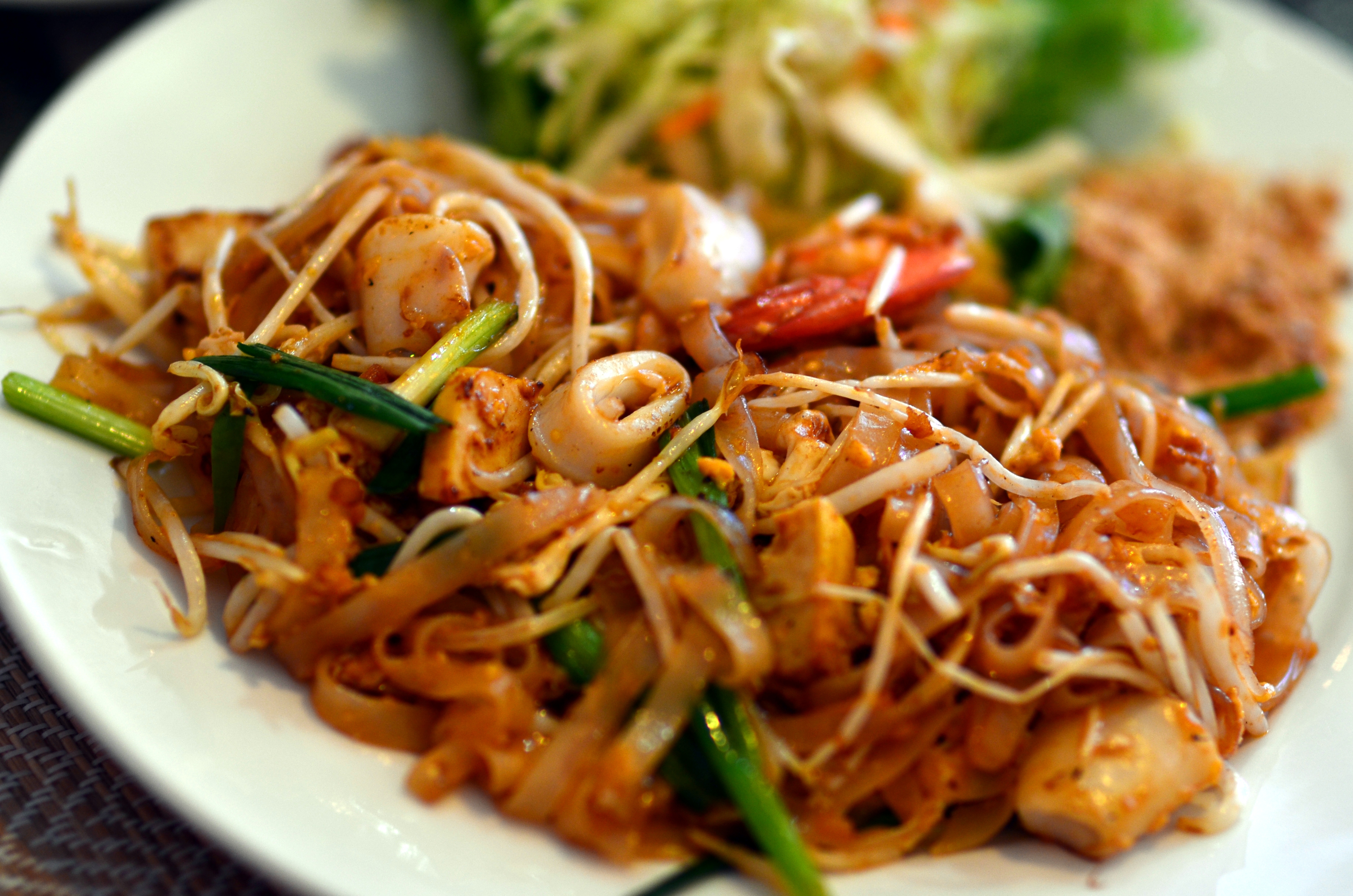 Thai Food Driverlayer Search Engine